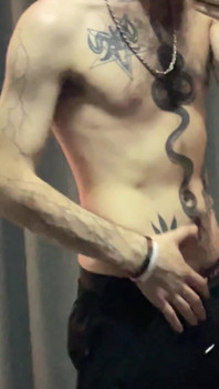 Hot Caucasian Man