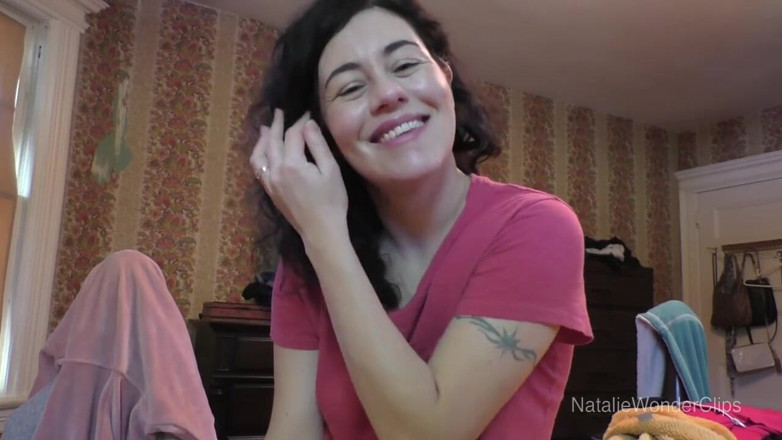 Natalie Wonder: Don't be good boys, be very naughty boys for stepmommy