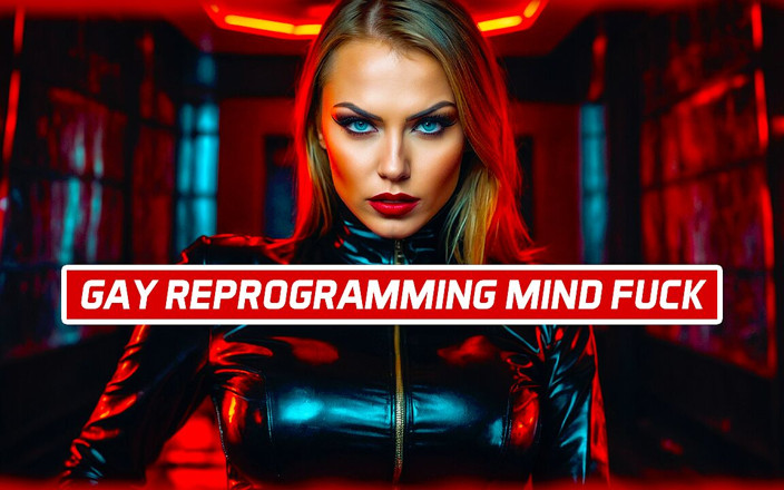 Femdom Affirmations: ゲイリプログラミング心理的Mindfuck