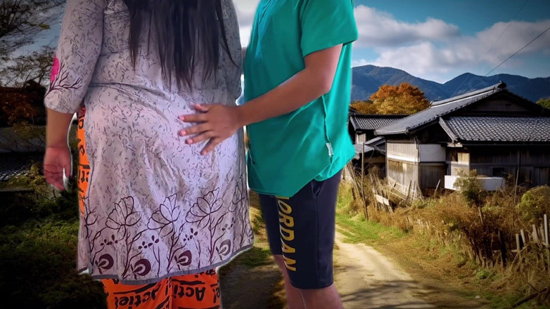 Aria Mia: Tabu sexo vizinho muçulmano rabuda e enormes amigos da buceta...