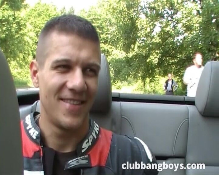 Club Bang Boys: S-a rupt motociclistul