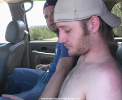 Jay's Amateur Straight Guys: Memikat Jackson
