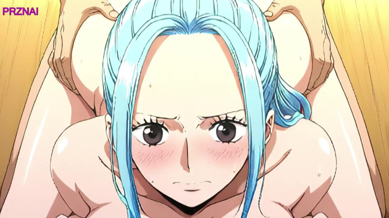 Prznai: One Piece Vivi（9） 鸡巴