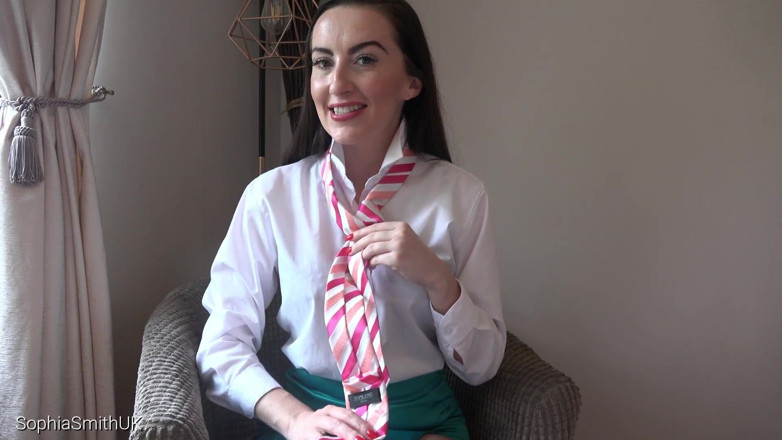 SophiaSmithUK: Cravate de Windsor sur le lieu de travail