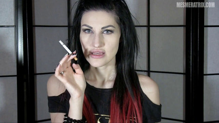 Lady Mesmeratrix Official: Tu es ma marlboro