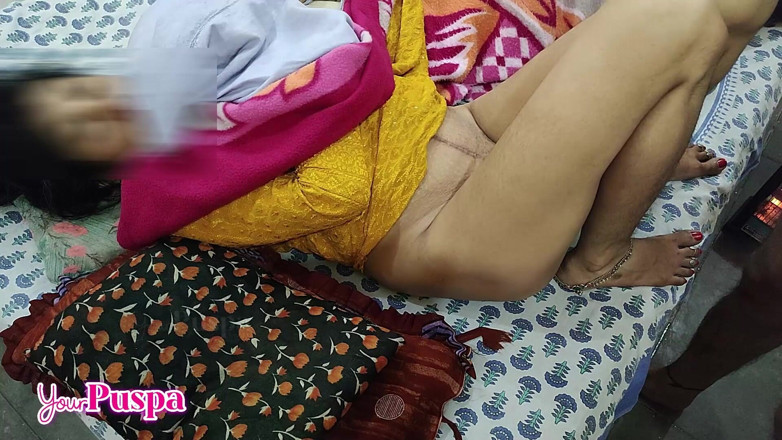 Your Puspa: Zimmermädchen hat sex mit ihrem chef für gehaltserhöhung