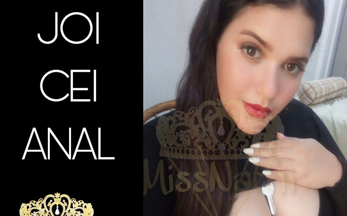 Missnathi: Instrucciones de paja, te gusta tragar semen, hazlo de mi...