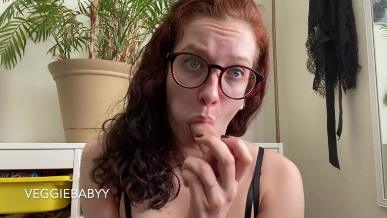 Veggiebabyy: 내 펠라 JOI와 일치