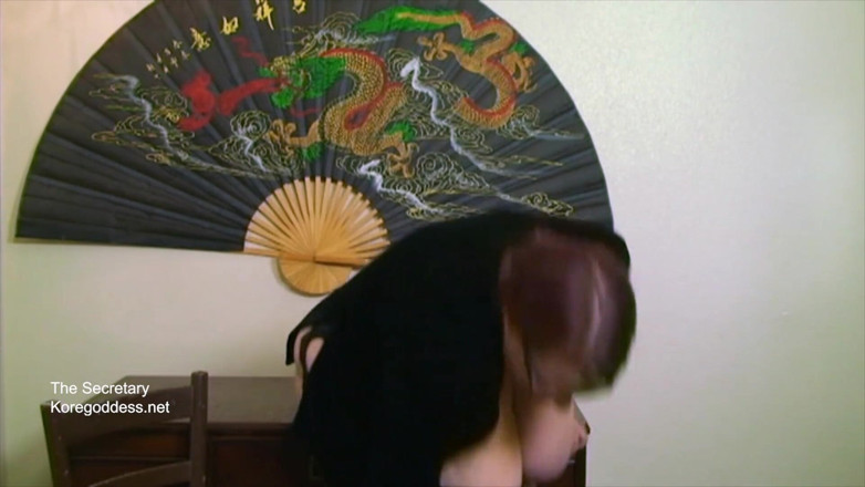 Kore Goddess: The anal BBW secretary