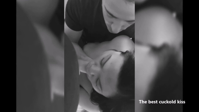 Cuckoby: Pengantin cuckold bercium