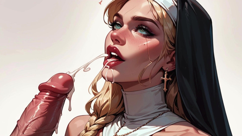 Sexy kahani: Mengeksploitasi guru biarawati bagian 2