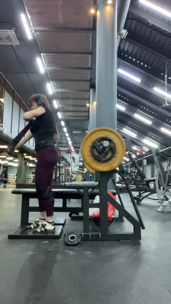 AnnaFit: 내 벤치프레스