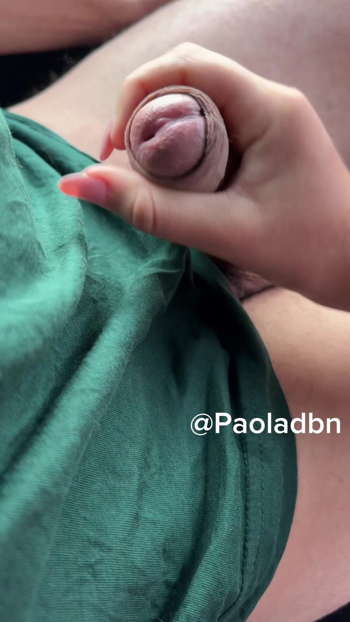 PaolaDbn: Obciąganie w samochodzie