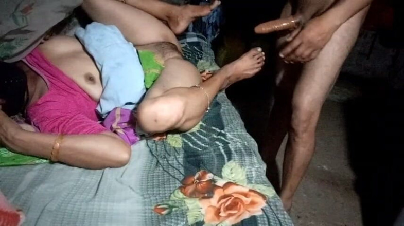 Kumari1996: Desi Village Bhabhi fucked hard epizod 2