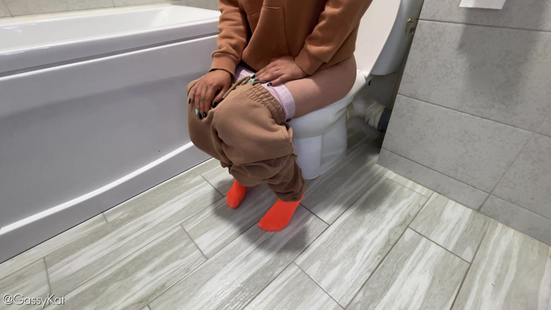GassyKat: Toilet harian s2 episode 21