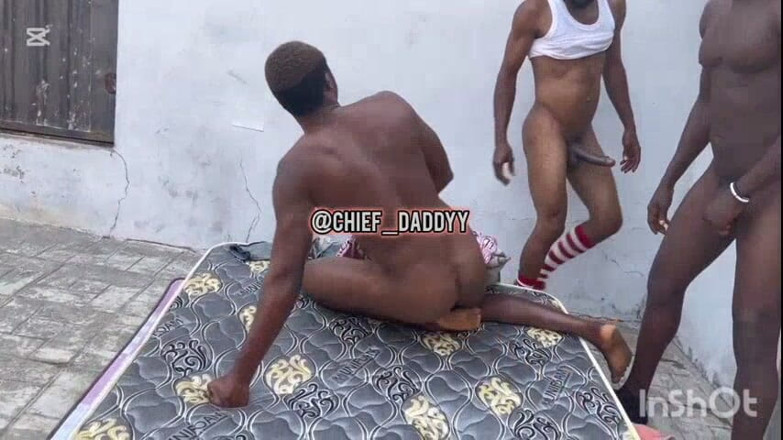 Chief_daddyy: Les Utilisateurs de Tiktok.