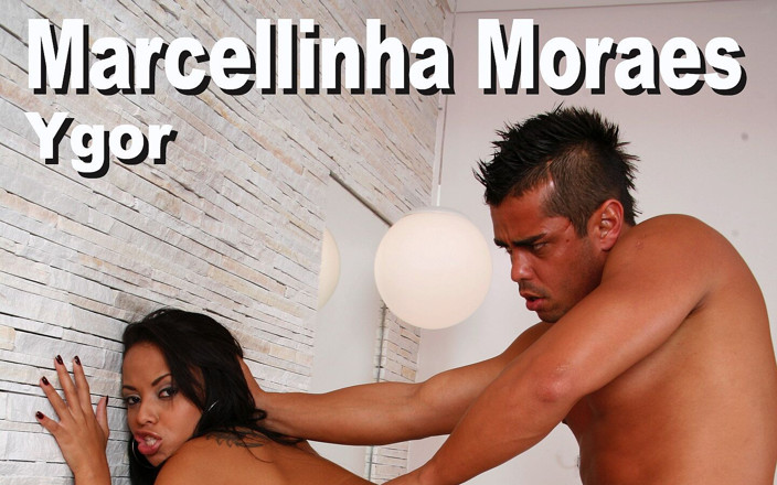 Edge Interactive Publishing: Marcellinha Moraes и Ygor сосут, трахаются с GMPX046