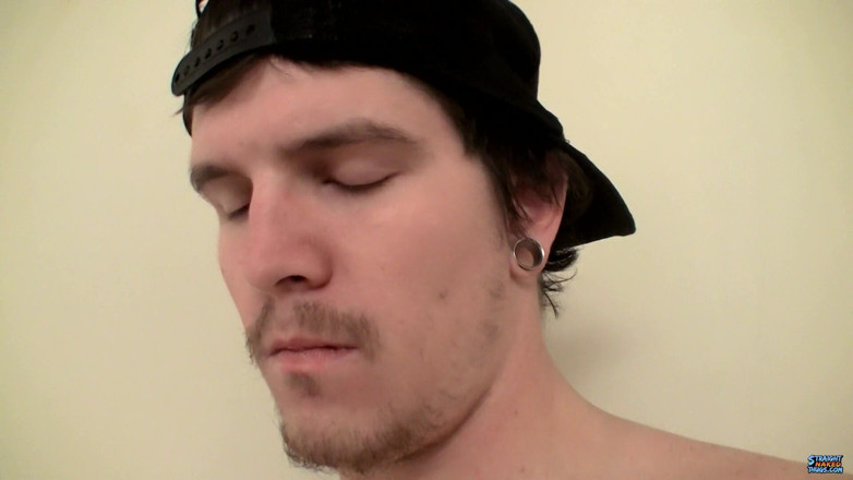 Straight naked thugs: A Cum Facial From Straight Thug Lex