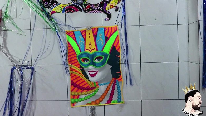 Clarkes Boutaine: Během Carnaval Me a Belinha Baracho hráli Lil Bit