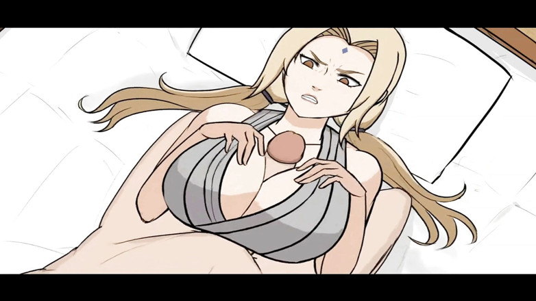 Hentai World: Jikage kenaikan Tsunade 3