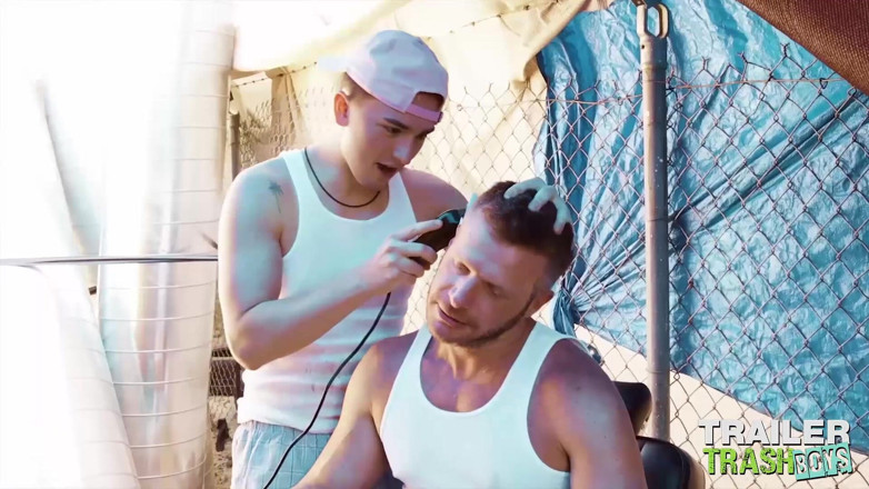 Trailer Trash Boys: 预告片trashboys jock Masyn Thorne无鞍Brian Bonds