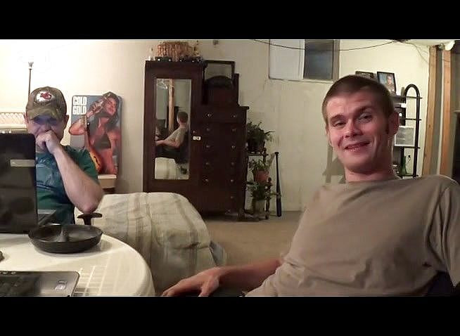 Jay's Amateur Straight Guys: Diesel pancut lagi!