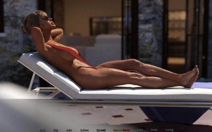 Q Boy: MILFs - Sunset Rose - E01
