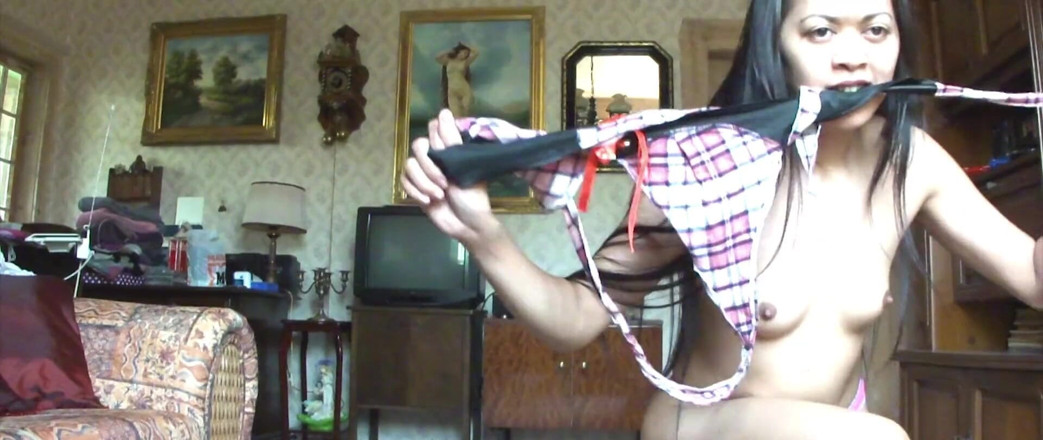 Asian Pussy Vision: Erotický tanec 2 scény v 1 části 5