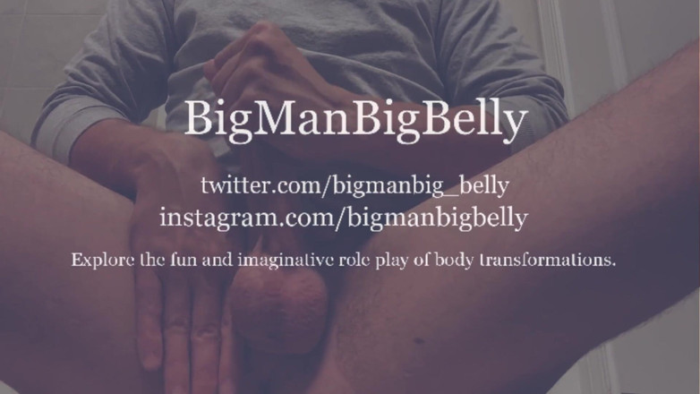 BigManBigBelly: Curse der waren-mollige