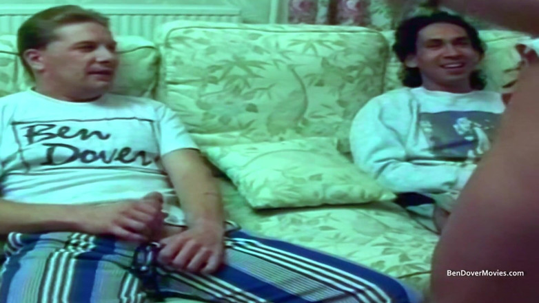Ben Dover Movies: Oben hinten: julia