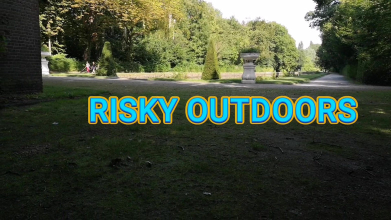 Monster_Meat_: Riskant draußen spielen im parc