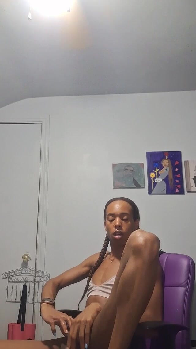 LordDashunKH: Đêm dương vật giả sesh p.2