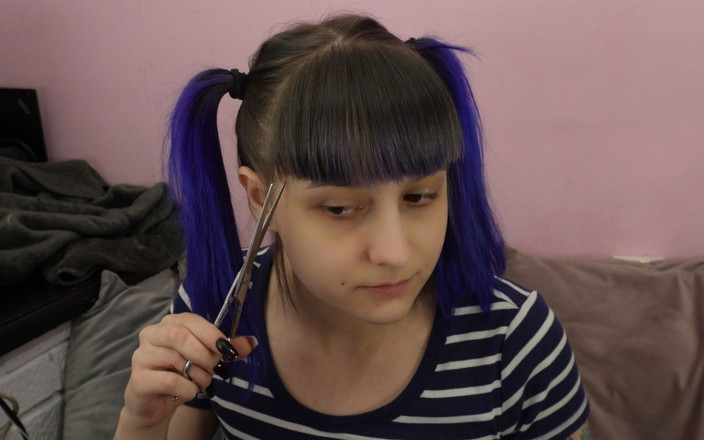 Alice Bean: Encore Une Coupe De Cheveux