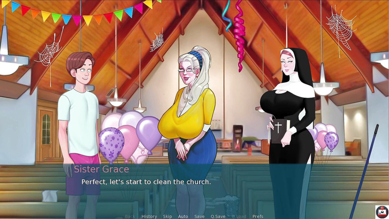 Joystick Cinema: Sexnote - (pt 46) - Nc