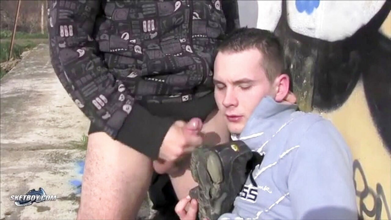 Sketboy: Понюхай меня, у меня