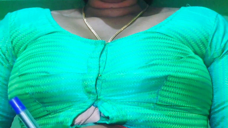 Desi Mohini: Istri india berbagi video bokep babanya xxx