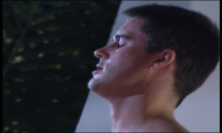 Antonio Adamo Film: Break my ass no one sees