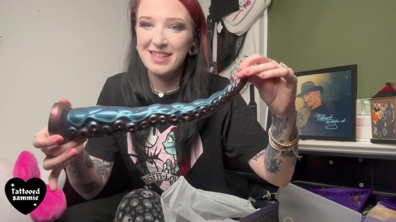 Tattooedsammie: Joyhub Colabration