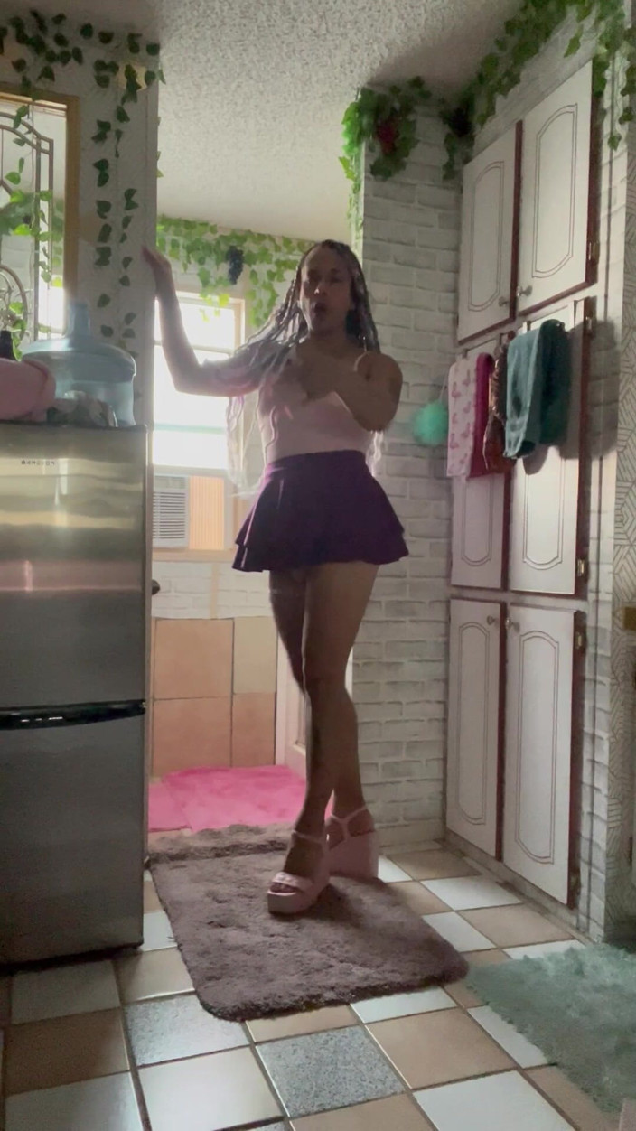 TSJade95: I serce chłopców striptiz