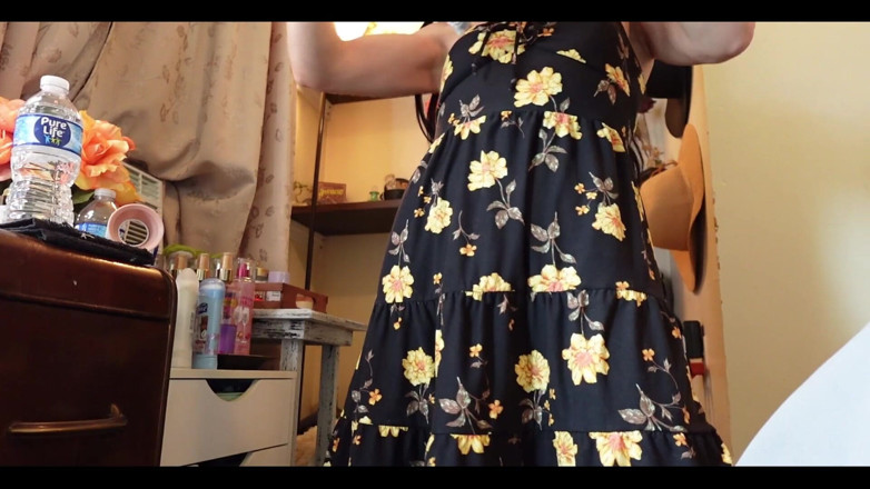 Raven Willow: Tout mon tiroir est plein de culottes que je n’ai...