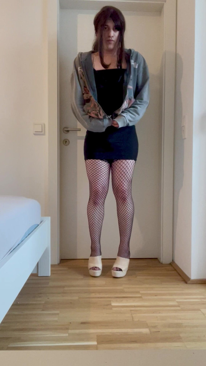 femboysoft: 페스트슬렛으로 흉내 내는 크로스드레서 펨보이