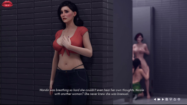 Johannes Gaming: Bayan Denvers 18 Nicole Wanda'ya aşkını toplıyor