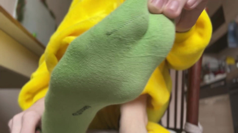 Skinny_lady69: POV traning meias