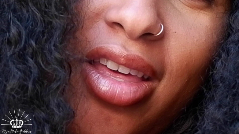 Mya Mula Goddess: Eu te fodo primeiro