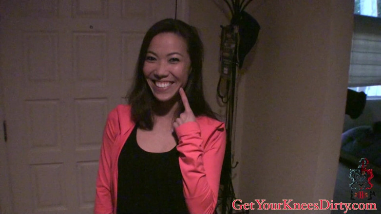 Get your knees Dirty: Kalina Ryu