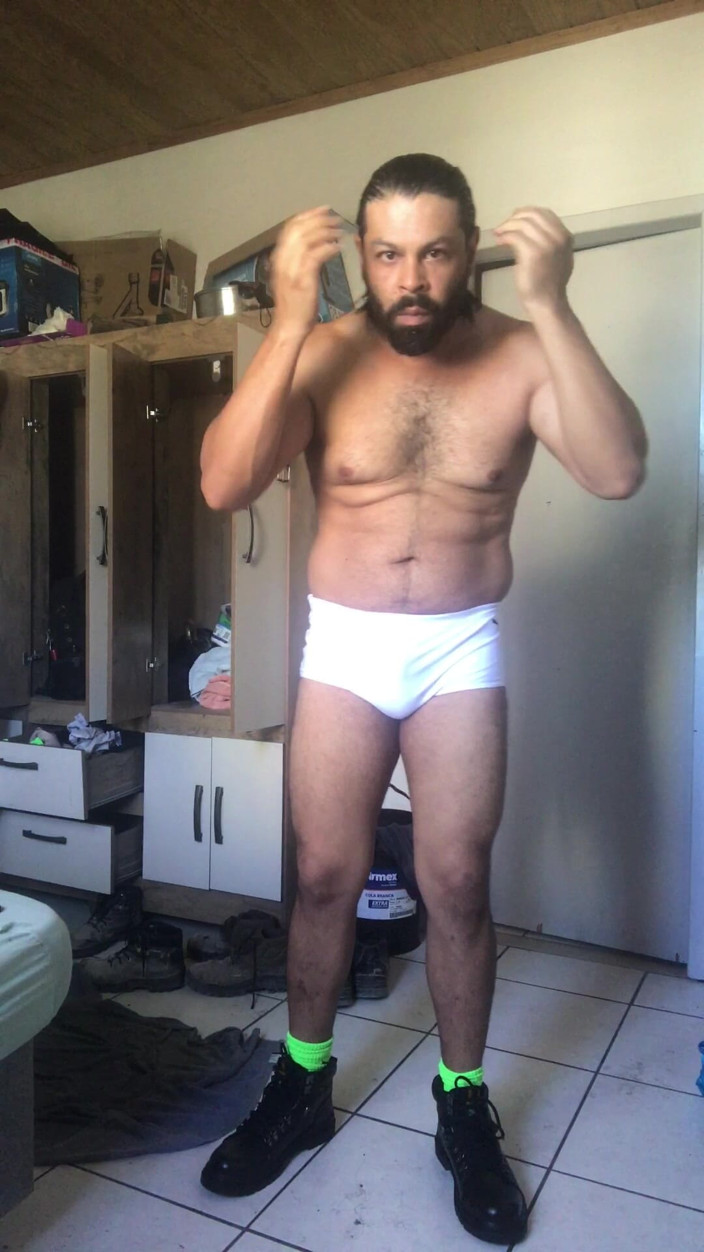 i7Bernard: J’essaie un maillot de bain et de nouvelles bottes. Exercices...