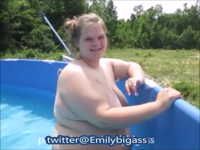 Fat Goddes: Stiefsohn ohne gummi echte stiefmutter im schwimmbad kommt in ihre...