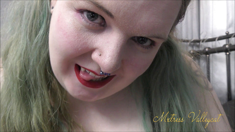 Mxtress Valleycat: Halloweenowe zęby ASMR