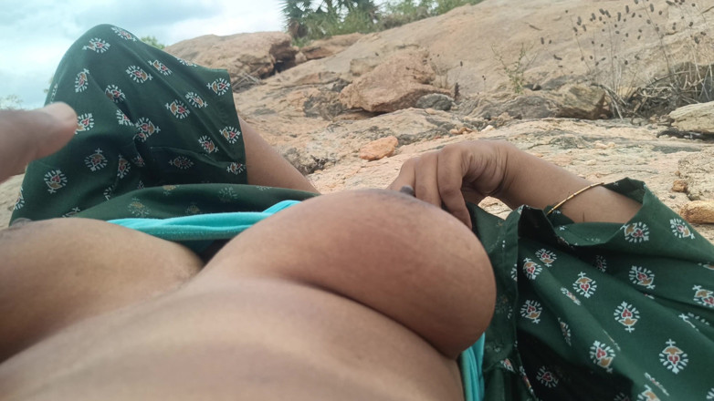 Magilmathi: Femmes mariées tamoules dans la nature, partie 3