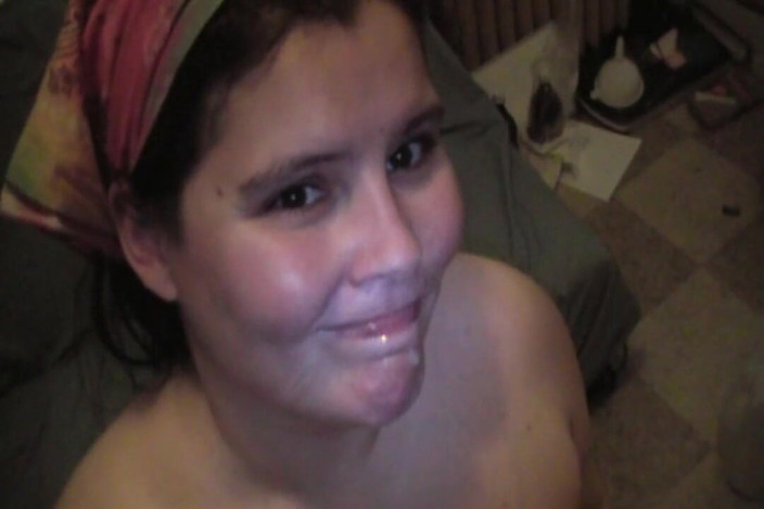 voyeurpervert: Betty Big Wuns मेरा लंड चूसती है